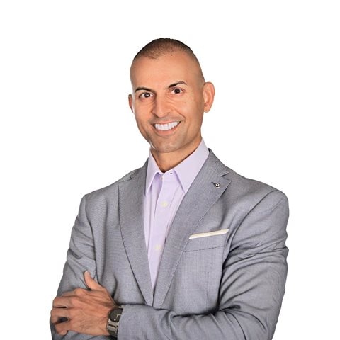 Photo of Ali Rizvi, Partner, McKinsey & Company